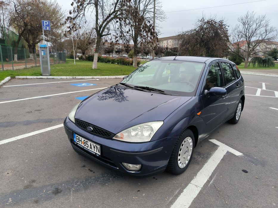 Ford Focus 1.8 tddi