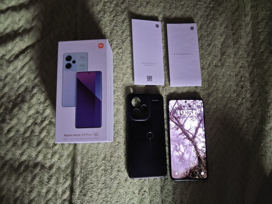 Продам телефон Redmi 13 pro + 16/512