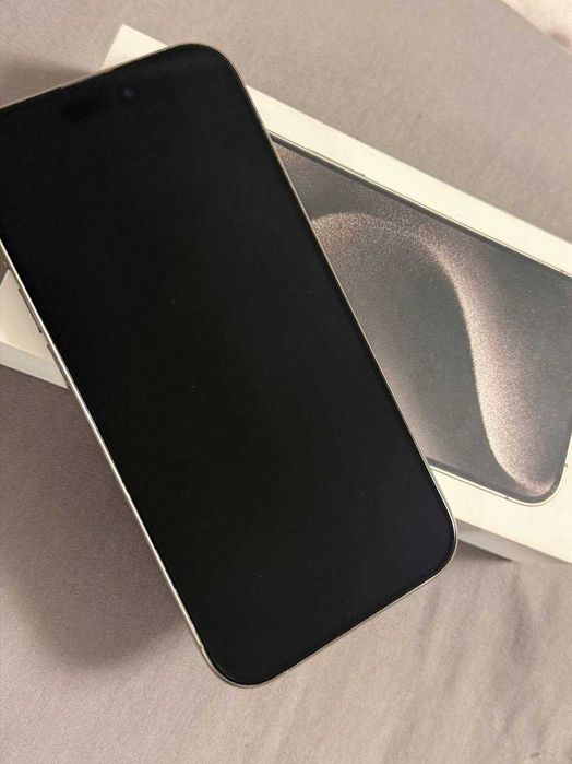 iPhone 15 Pro 256 GB