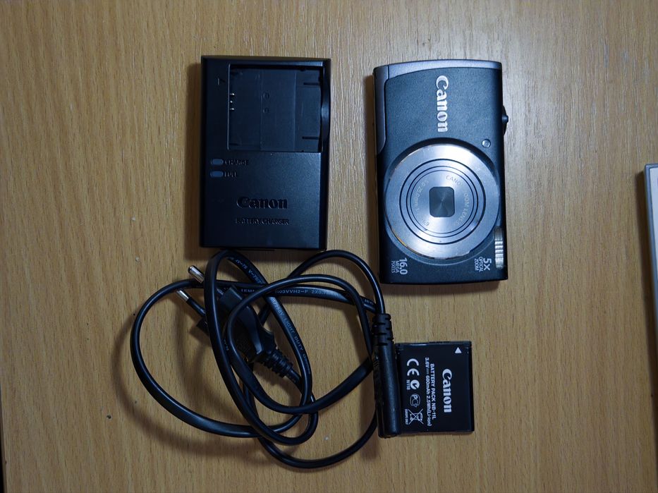 Canon PowerShot A3500 IS