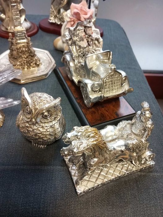 Разпродажба сувенири