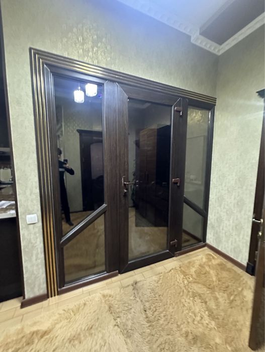 Окна двери и витражи