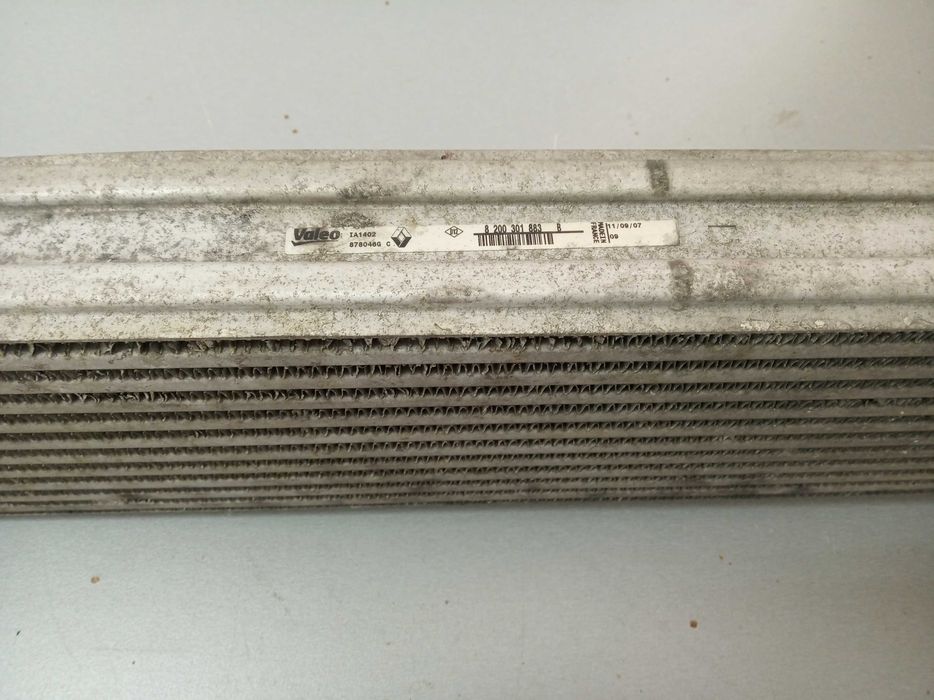 Радиатор за климатик за Еспейс 4