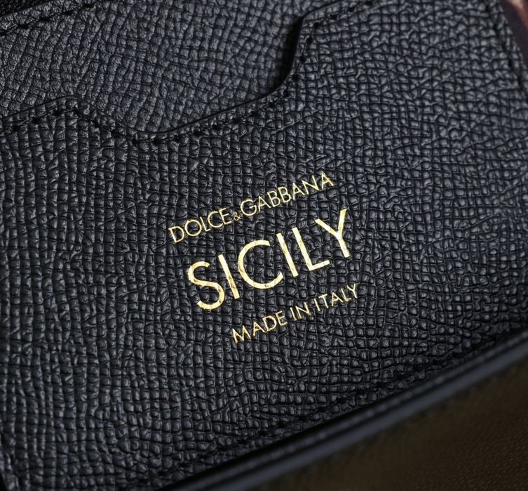 Geanta Dolce Gabbana Sicily large 25x22cm