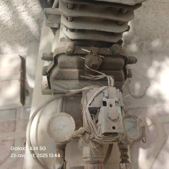 shimge kapressor sotiladi