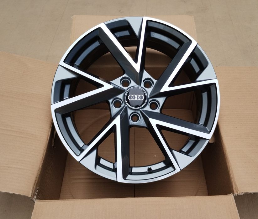 Jante 17 Audi A3 Audi A4 Audi A6 A8 sau Audi Q2 Q3  5 x 112 R17
Prinde