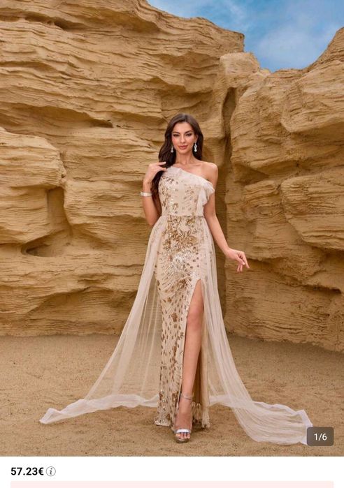 Дамски офицялни рокли