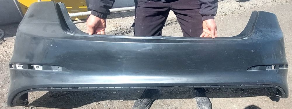 Бампер Hyundai Elantra