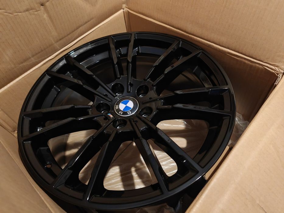jante de aliaj pentru BMW pe 19 model 713 black