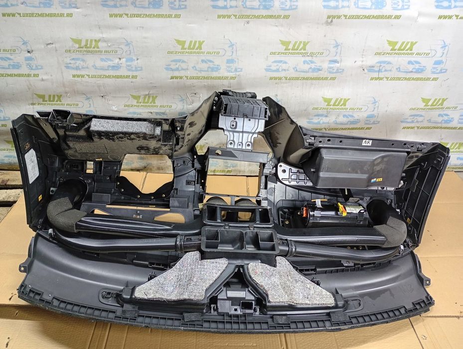 Plansa bord Chevrolet Aveo T250 (facelift) (2006 - 2012) 1.4 mpi F14D3
