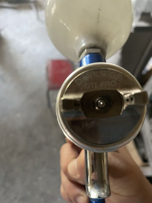 Devilbiss prolite t110 капачка ,1.3 дюза