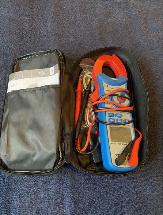 Aparat de masirat multifunctional Fluke NI14R