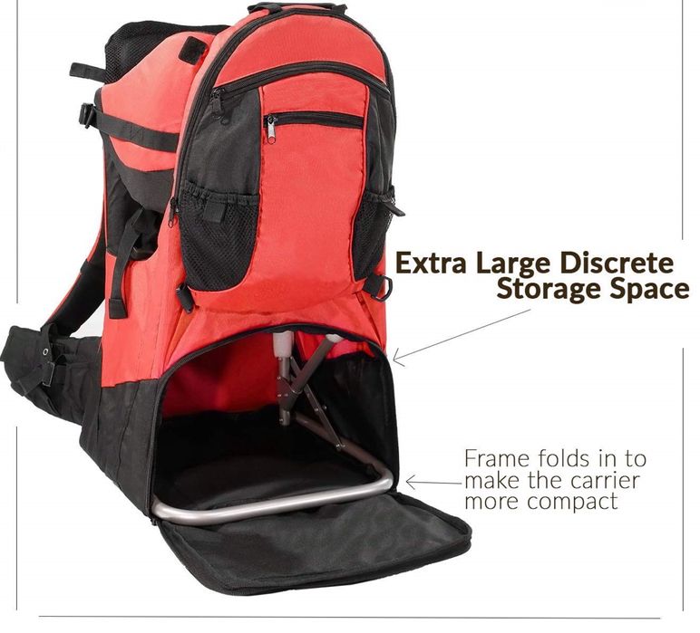 Горный Рюкзак-переноска для детей