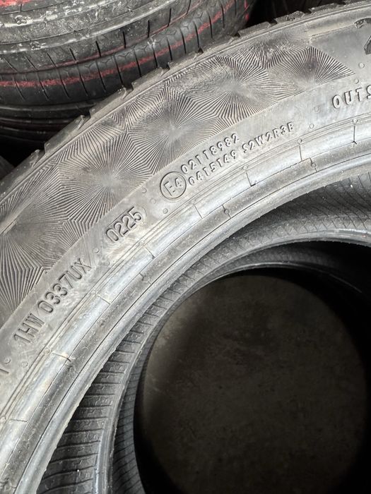 275 40 21 continental vara 7mm 2025