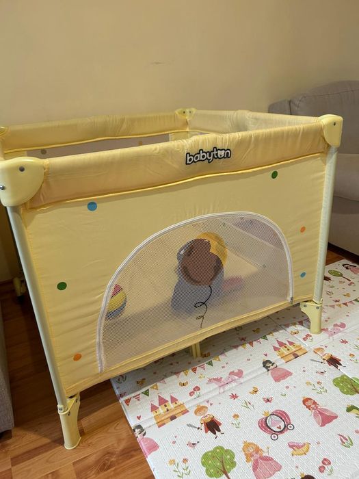 Продам детский манеж