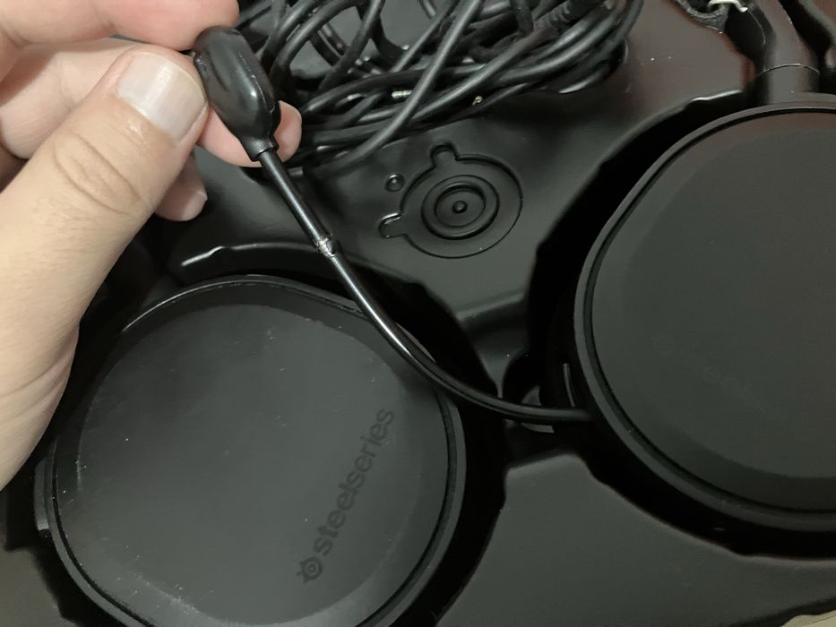 Arctis 3 steelseries