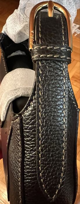 Оригинална кожена чанта Furla "Club 2 S"