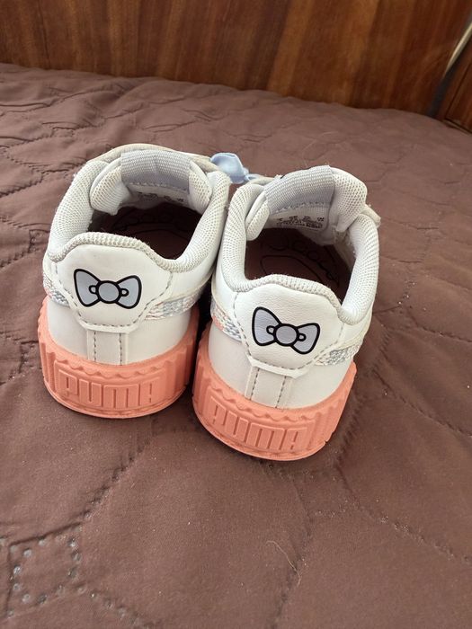 Детски маратонки Puma