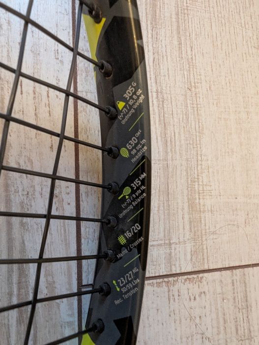 Babolat Pure Aero 98