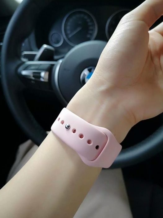 РЕМЕШОК на часы смарт SMART (для Айфон Aple IPhone)