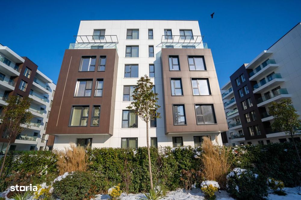 Apartament 3 cam 82MP util|MTM-Rond Pipera-Aviatiei |LOC PARCARE SUBTE