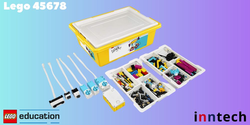 Lego Spike Prime 45678 Базовый набор