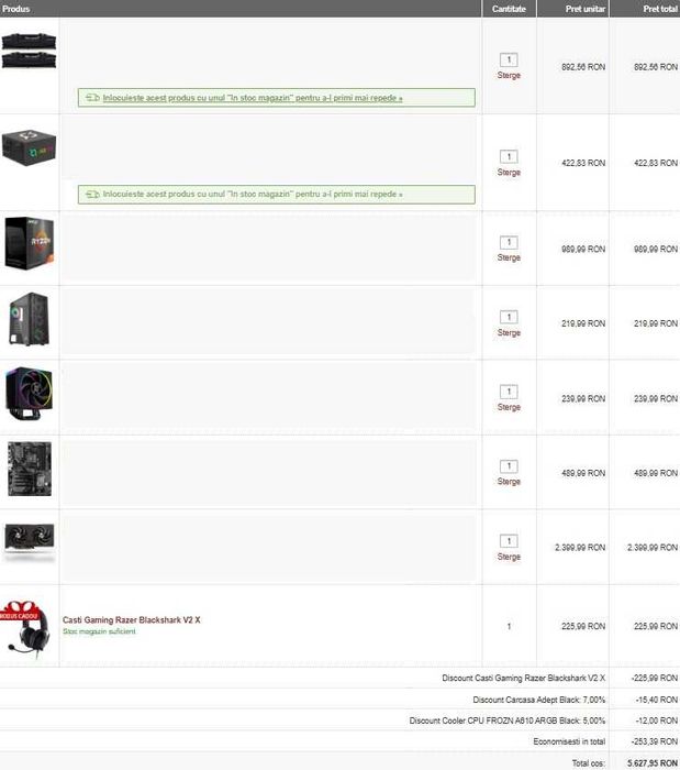 Mentenanță & Service PC/Laptop – Windows Oficial & Curățare Profesională