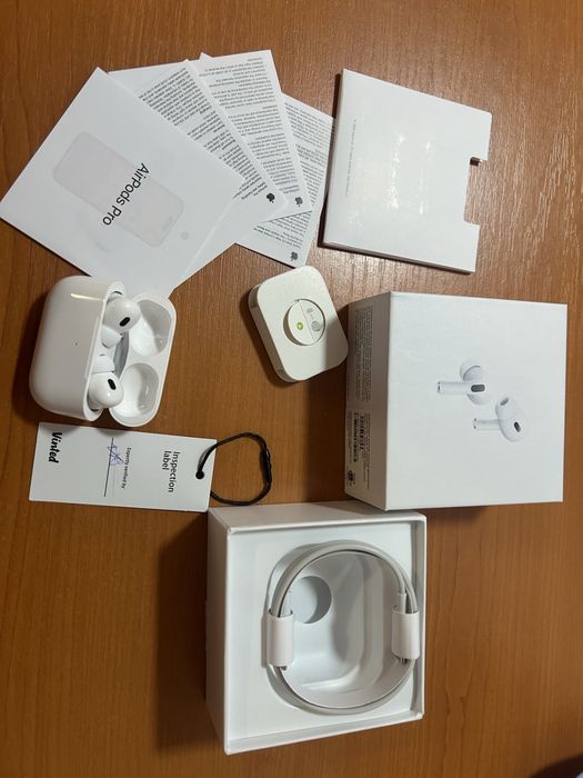 Casti Apple Airpods Pro 2