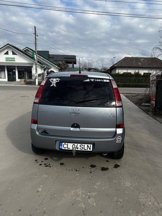 Vand Opel Meriva A