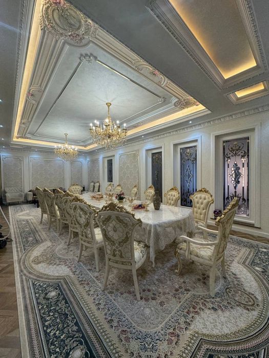 Урикзор Лагер 4 сот 8 хона Евроремонт 5 сан-узел 2 этаж ор: 297-мактаб