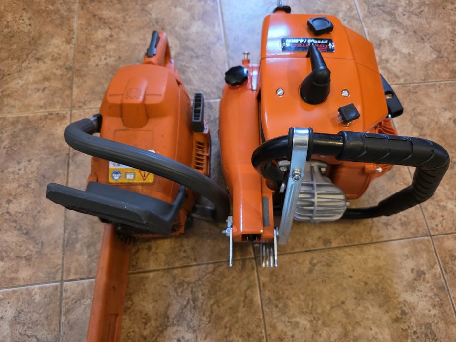 Vand drujba profesionala Powertech PT8500, 6.5 cp