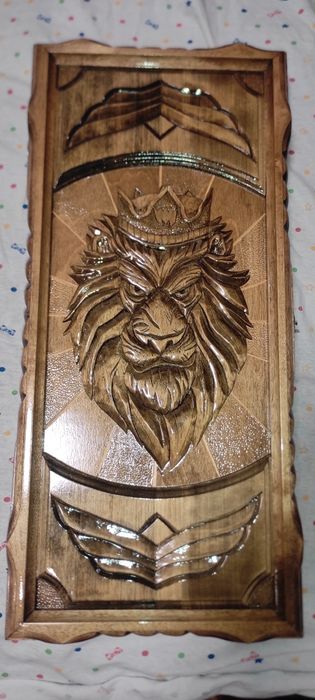 Нарды ручной работы очень красивые