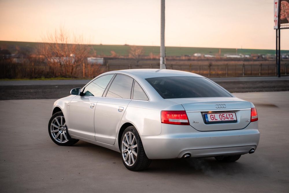 Audi A6 2.0D Automat 2009
