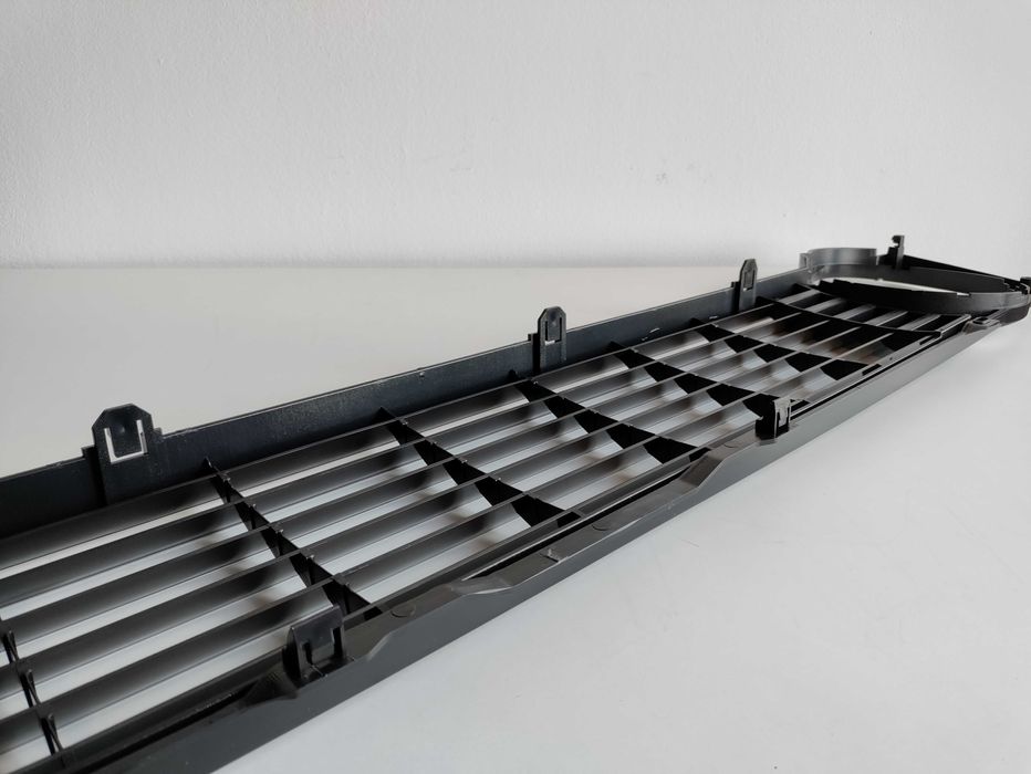 Решетка без емблема Голф 1 Черна нова Тунинг VW Golf Caddy mk1 Нова