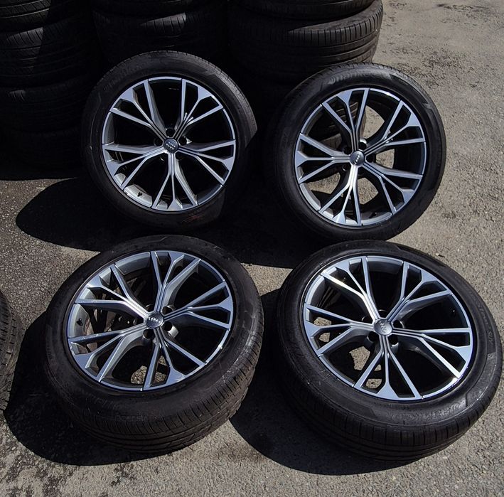 Jante Originale Audi R21 S-Line SQ8 / Q8 / Q7