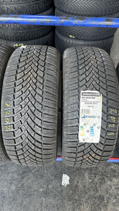 205/50/17 bridgestone mixte 2021