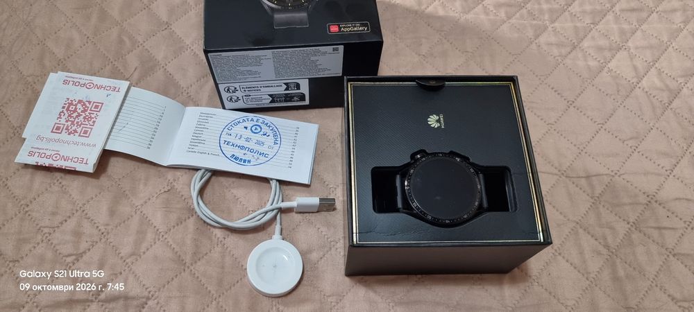 Huawei watch gt3