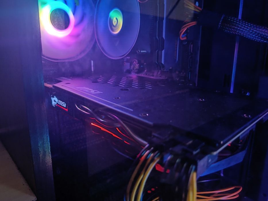 Продам или обмен GTX 1080 8gb