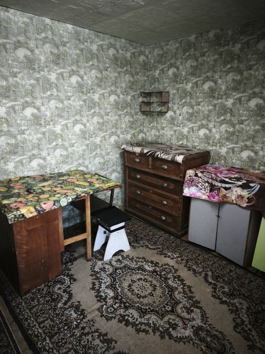 Двухкомнатная квартира