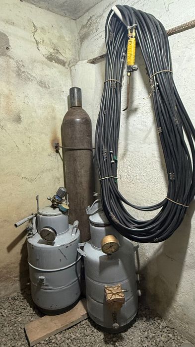 Продается газосварочное оборудование