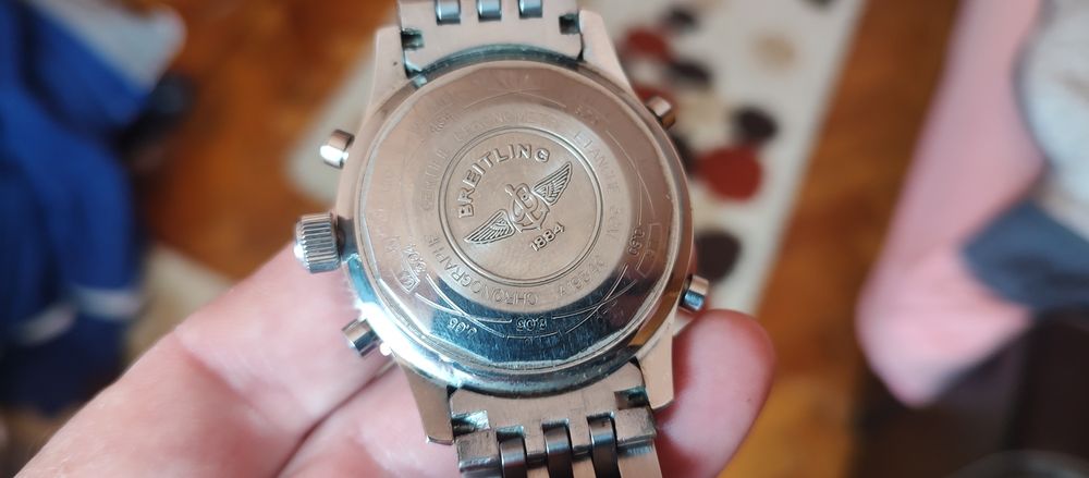 Ceas breitlling.