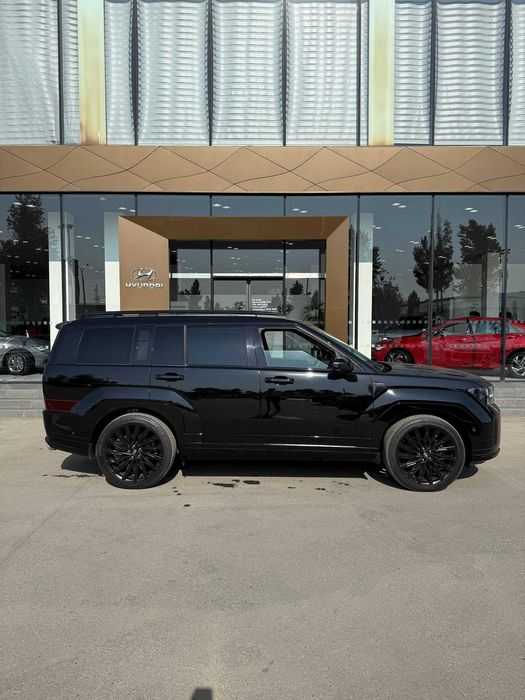 Hyundai Santa Fe Turbo GDI от официального дилера Hyundai!