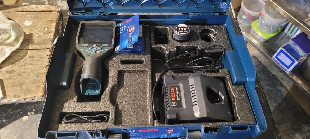 Тепловизор Bosch