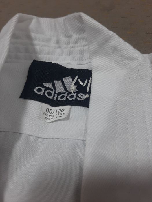 Продам детский  костюм на дзюдо