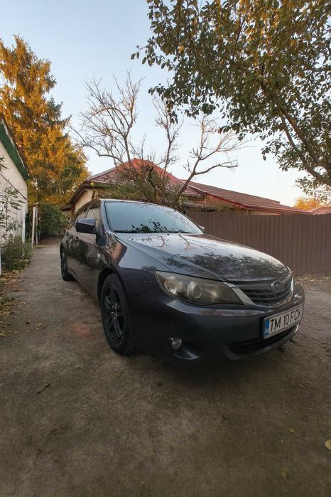 Subaru Impreza * 2008 * GPL * AWD * EURO 4 *