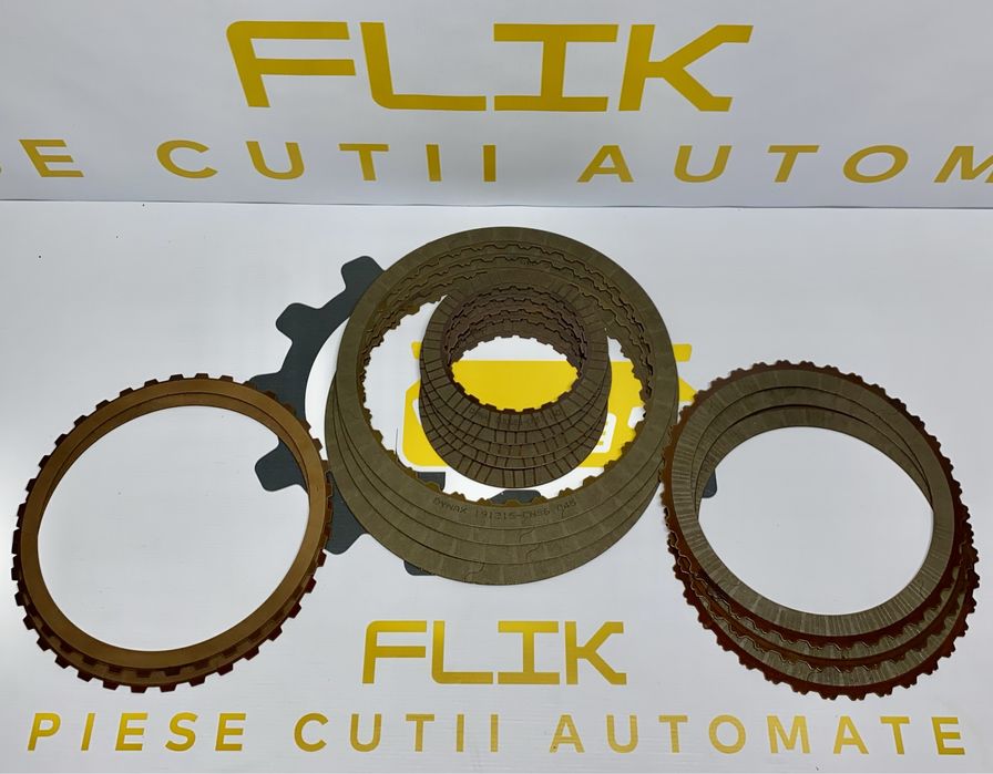 Piese Garnituri Discuri cuplaje cutie automata 8Viteze 8F35 Ford Kuga