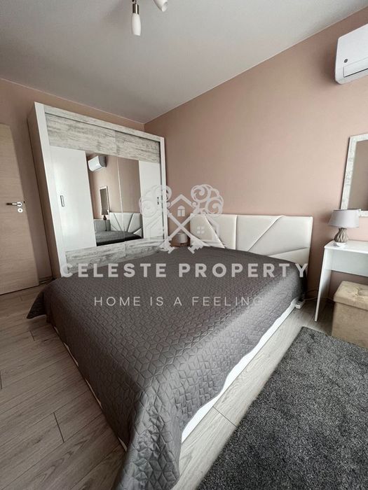 Дава се под наем Тристаен апартамент в София, Манастирски ливади - 85 кв.м за 822.63 € - Снимка #6