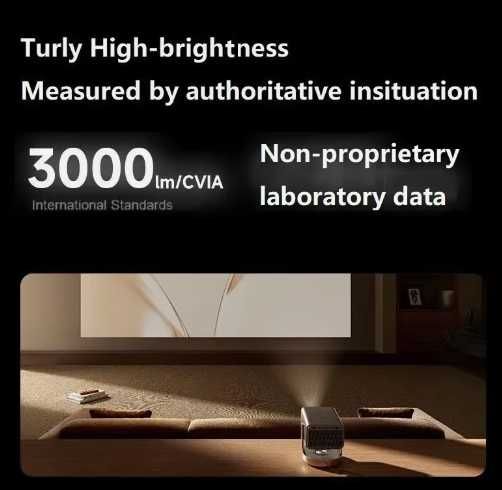 Лазерный Проектор Hisense Vidda C2 Ultra