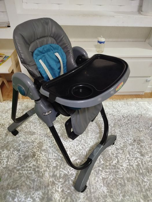 Детская зимняя коляска