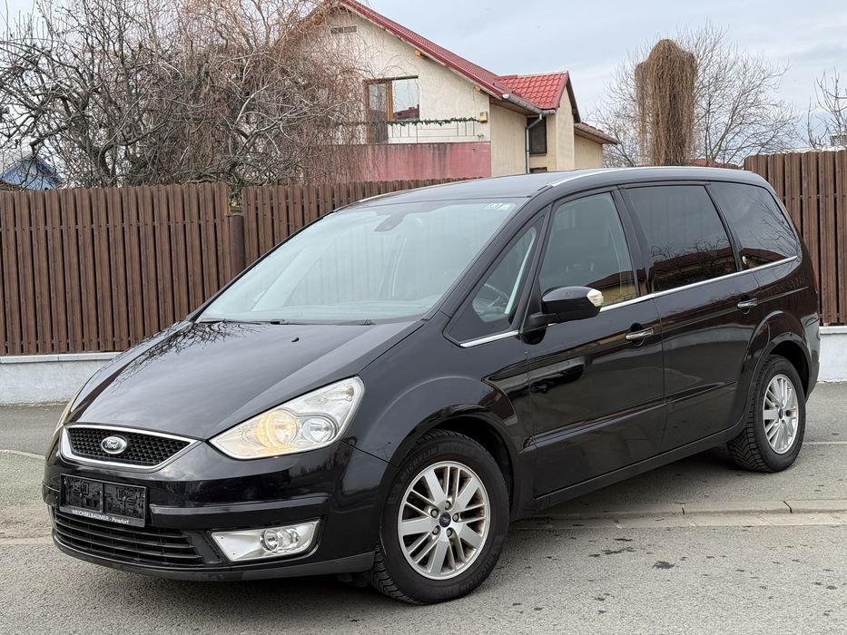 FORD Galaxy 2008 — imagine 2